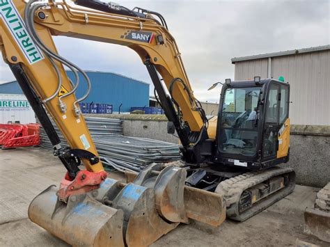 mini digger hire in west lothian|self drived excavators edinburgh.